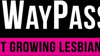 adorable lesbian chicks LICK and GRIND pussies in wild 3some