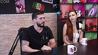 she did a gangbang, gave her pussy to 5 at once, and about being bisexual - peachvelvet