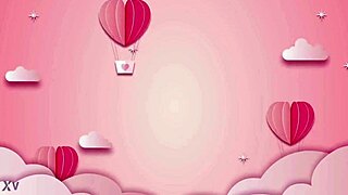 i love this big tits milf in t-back harem 3p4p