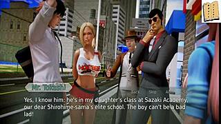 Academy 36 Hentai Game Adventure.