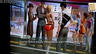 Academy 36 Hentai Game Adventure.