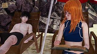 my real desire 26 with indian hentai