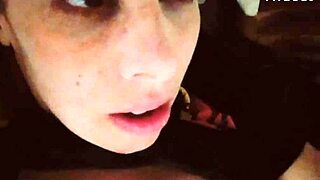 Flat Earth Slut Fingers Her Perfect Pussy