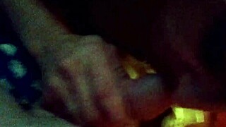 well, when ya know it's goin down, my wife gives a homemade blowjob while cheatin