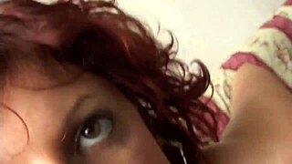 Afternoon Sex Session with Strange Amateur European MILF Couple