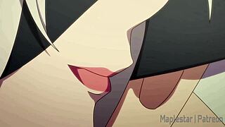 Maplestar's complete Nier: The Fall of an Era animation