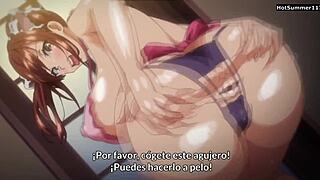 Hey, check these 3 must-see hentai NTR with cheating milfs and monster cocks!