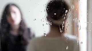 spitting in a casual everyday setting