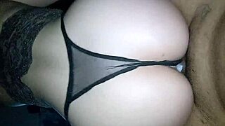 Ladythyfanny Moans Loudly While Enjoying Wet Sex!