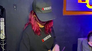 I went to the party with my college friend