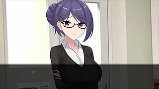 Unfulfilled promise: Early and late game/family sex scenes in anime hentai