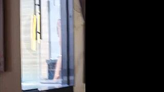 Lana Borges Rides Anal with Natural Tits in Amateur Scene