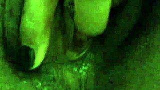 Heaven enjoys a quiet moment alone at home