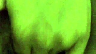 Heaven enjoys a quiet moment alone at home