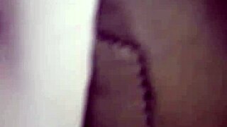 amateur couple gets frisky with parking lot banging outdoors