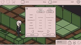 Join us in the peehouse, where the game never ends