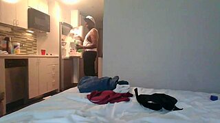 QL Management LLC Queen Jazzy21 Part 2 at Time Square Marriott Banging Hard