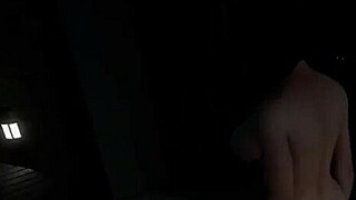 Let's play with silicon tits and big ass, fingering my pussy with toys