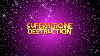 batgirl trailer with monster cock fucking