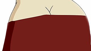 asuka gets intensely nailed on all fours in neon genesis