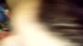 Girlfriend Sucks Friend's Cock in Blowjob Scene