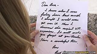 anna dives into interracial vr games with big black cock