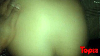 Indian latina milf wife enjoys submissive bdsm orgasms with slave