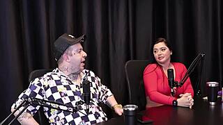 She gets hate for cumming in her eye