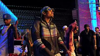 Brazilian guy boldly fucks young girls hard.