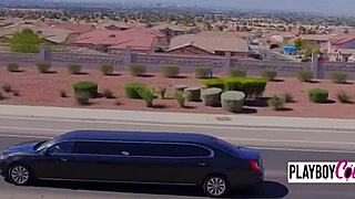 Are these couples steaming up the pool with foreplay?