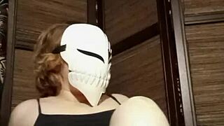 I'm so horny in my stockings, fetish play!