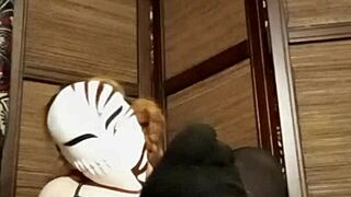 I'm so horny in my stockings, fetish play!