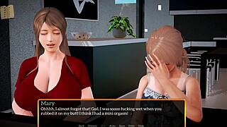 My New Stepfamily Episode 602 in the Game Series.