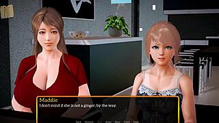 My New Stepfamily Episode 602 in the Game Series.