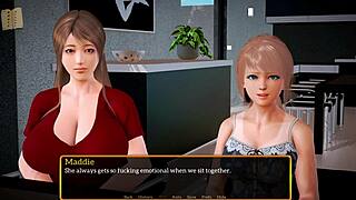 My New Stepfamily Episode 602 in the Game Series.