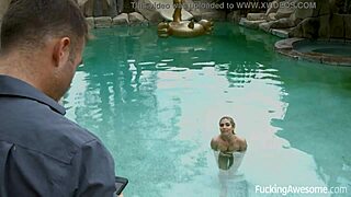 I can’t believe how amazing it felt fucking my neighbor Christie Stevens with her big tits bouncing everywhere