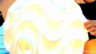 Capri Cavanni in Lesbian Fuck with Toys 😍