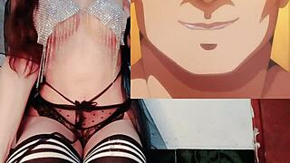 A young man decides to have sex with attractive middle-aged women - Shikijou Kyoudan Hentai Episode 1