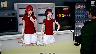 My bully becomes my lover in episode 35.