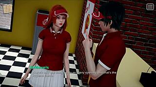 My bully becomes my lover in episode 35.