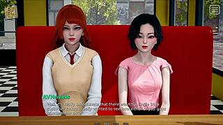 My bully becomes my lover in episode 35.