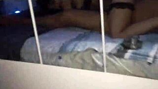 Stunning Arab escort-girl slowly undresses, revealing her curves as clothes get ripped off in a tease.