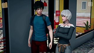 My bully becomes my lover in episode 35.