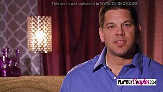 Hey babe, wanna watch me eat my wife’s pussy before the red room party?