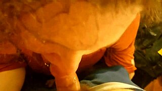 Horny Wife Sucking My Cock Makes Me Feel So Damn Alive