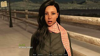 Exploring erotic stories through PC gameplay and visual novels