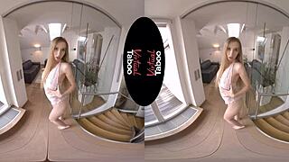 Virtual taboo - will you cum for me now?