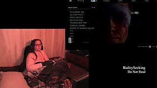 brunette paisley parker's naked quarry adventure unfolds in part 8