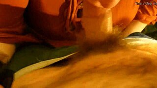 Horny Wife Sucking My Cock Makes Me Feel So Damn Alive