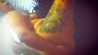 Mary Butterfly in Shower Craves to Give Mouth and Pussy to Any Stranger